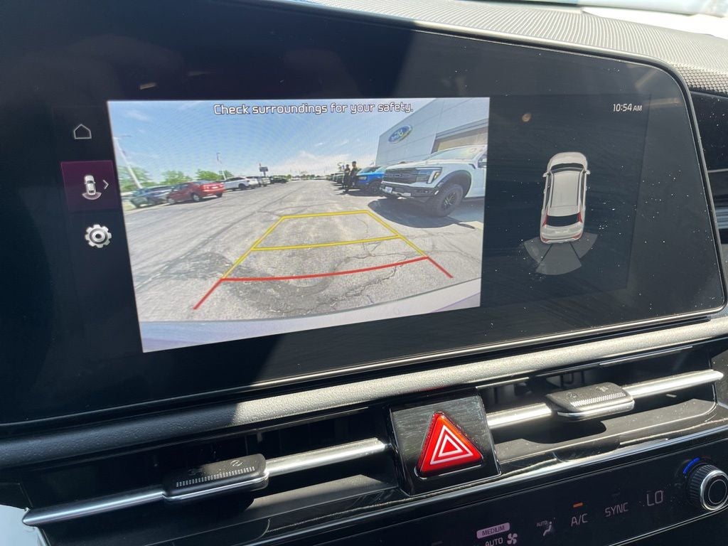 2024 Kia Niro EX