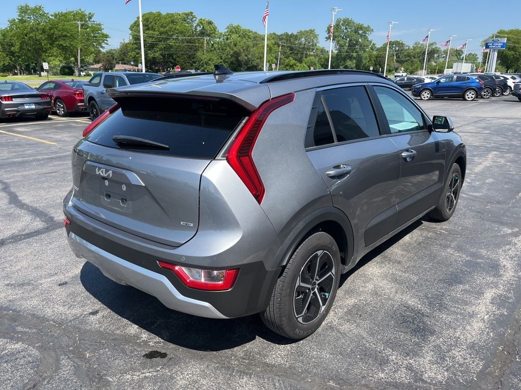 2024 Kia Niro EX