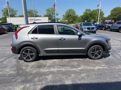 2024 Kia Niro EX
