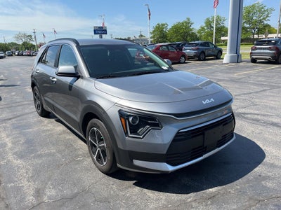 2024 Kia Niro EX
