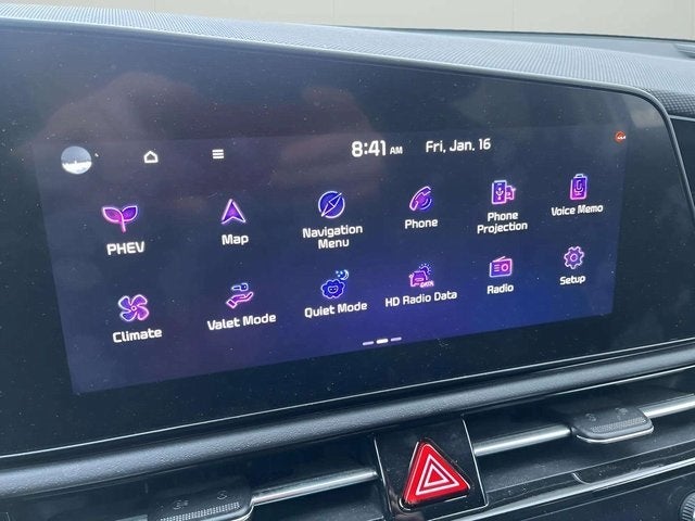 2023 Kia Niro Plug-In Hybrid EX