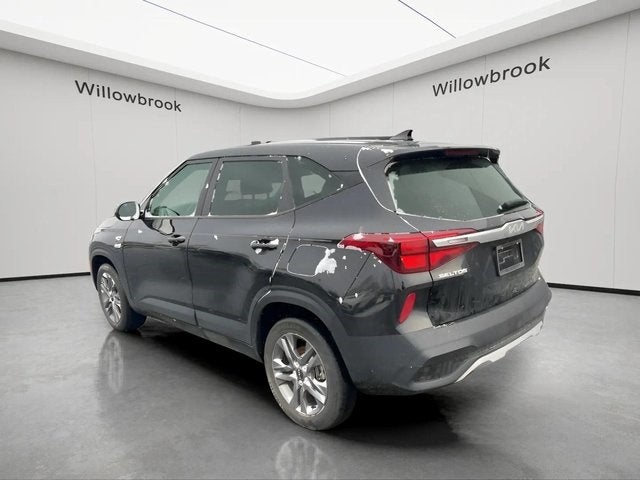 2023 Kia Seltos LX