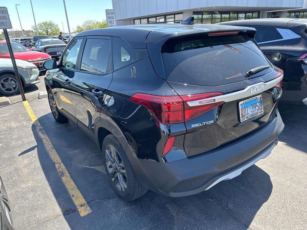 2023 Kia Seltos LX