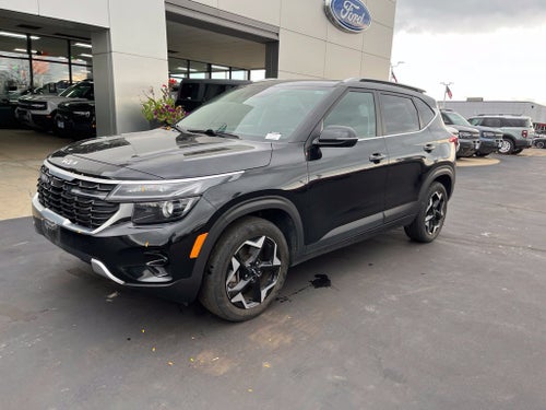 2024 Kia Seltos EX