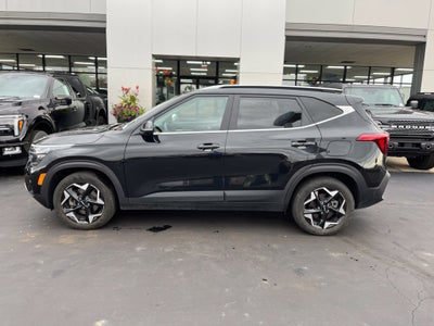2024 Kia Seltos EX