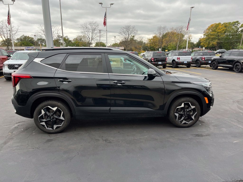2024 Kia Seltos EX