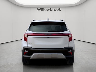 2025 Kia Seltos EX