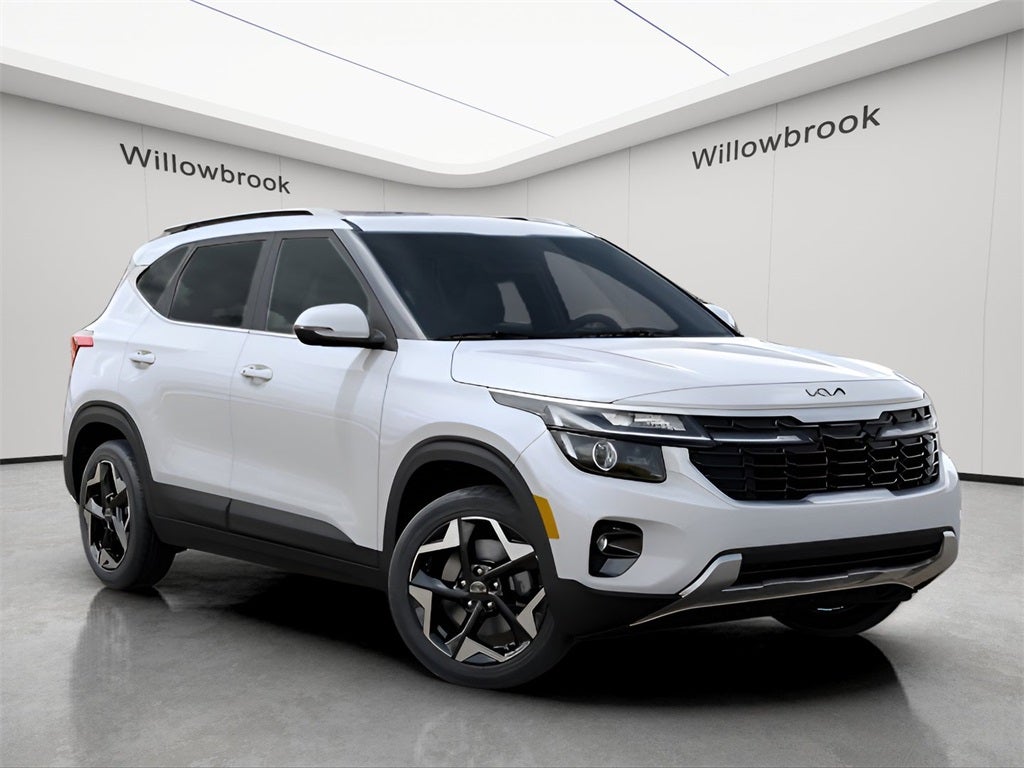 2025 Kia Seltos EX