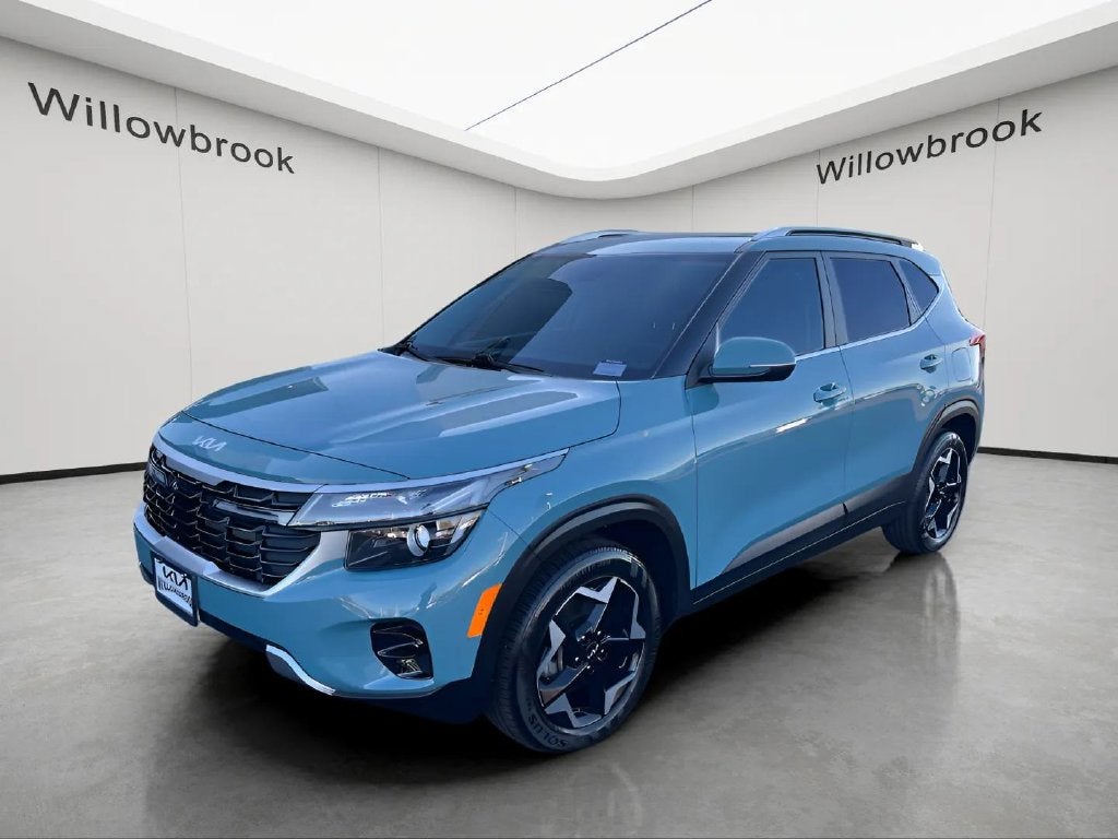 2024 Kia Seltos
