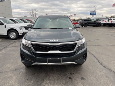 2023 Kia Seltos EX