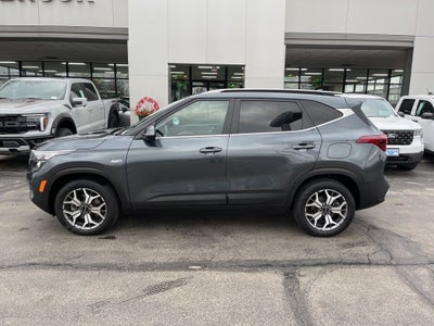 2023 Kia Seltos EX