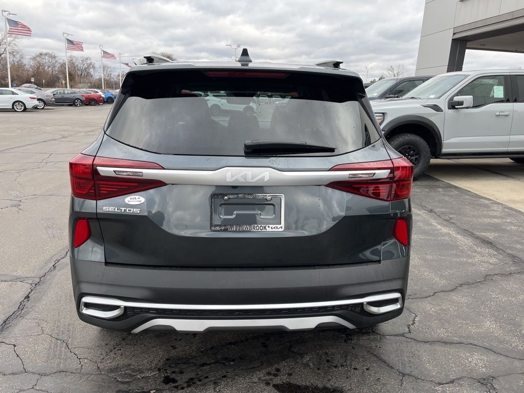 2023 Kia Seltos EX
