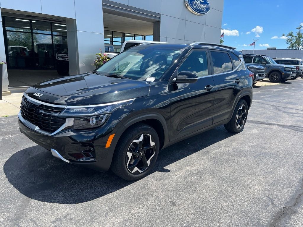 2024 Kia Seltos EX