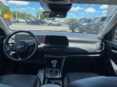 2024 Kia Seltos EX