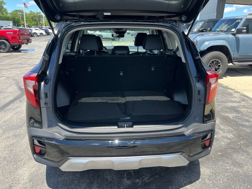 2024 Kia Seltos EX