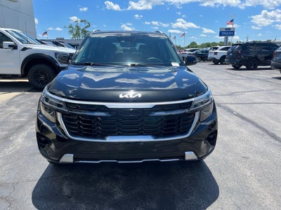 2024 Kia Seltos EX