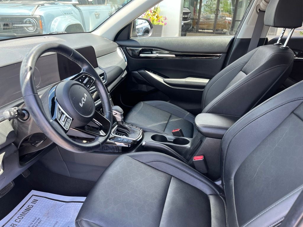2024 Kia Seltos EX