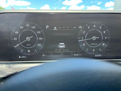 2024 Kia Seltos EX