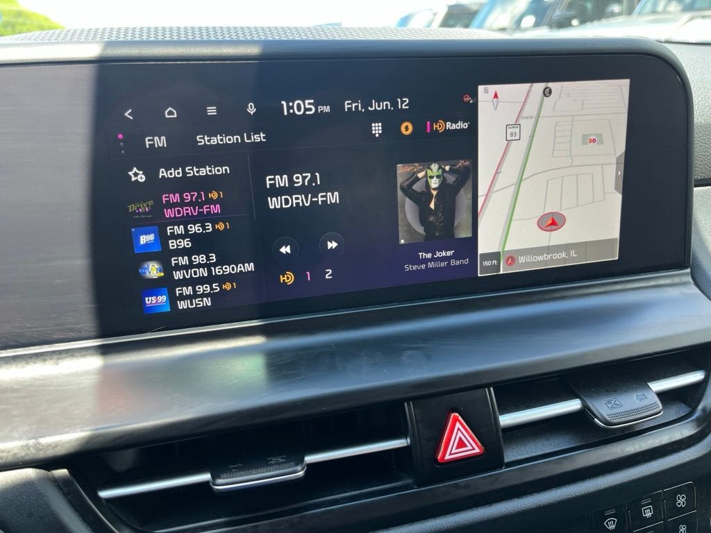 2024 Kia Seltos EX