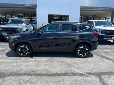 2024 Kia Seltos EX