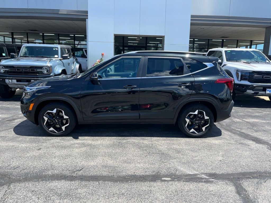 2024 Kia Seltos EX