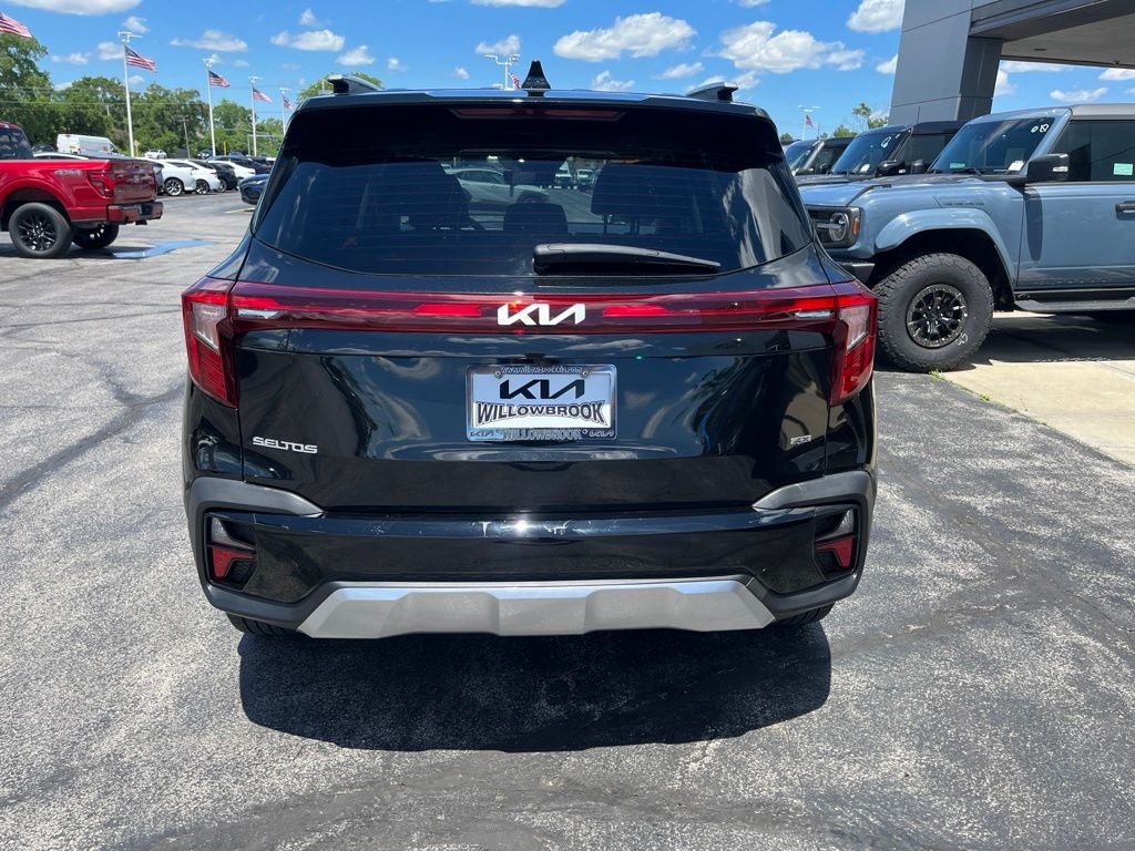2024 Kia Seltos EX