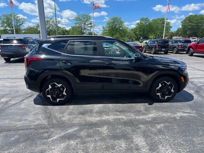 2024 Kia Seltos EX
