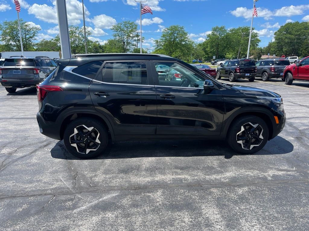 2024 Kia Seltos EX