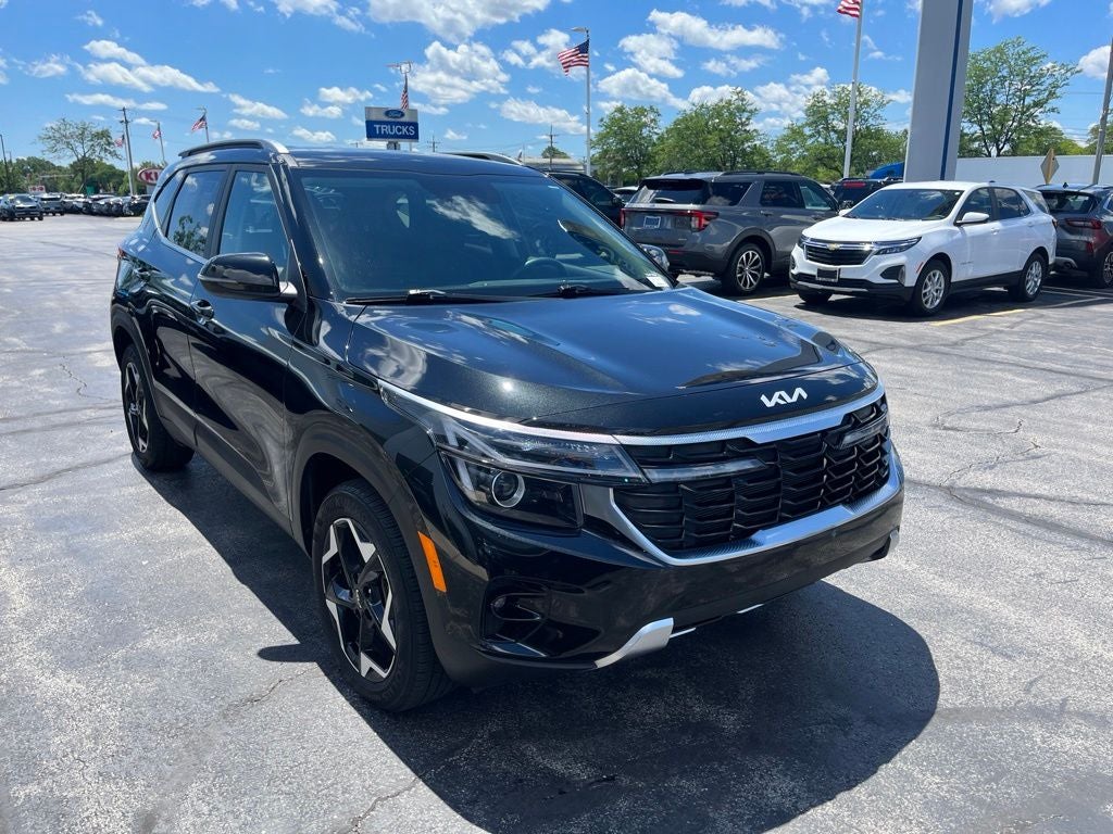 2024 Kia Seltos EX