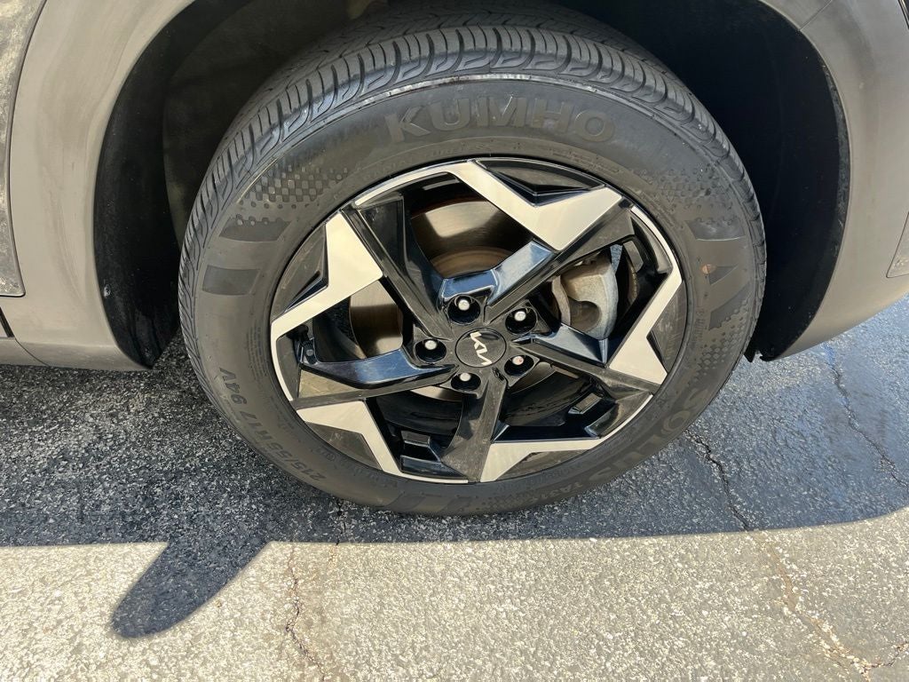 2024 Kia Seltos EX