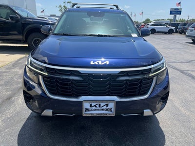2024 Kia Seltos EX