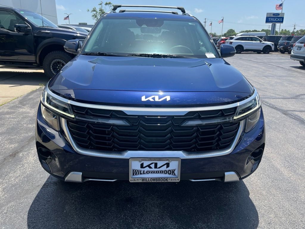 2024 Kia Seltos EX