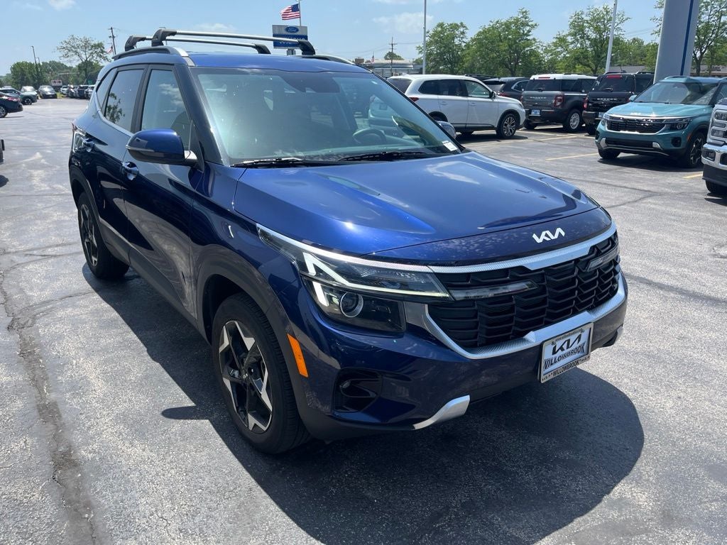 2024 Kia Seltos EX