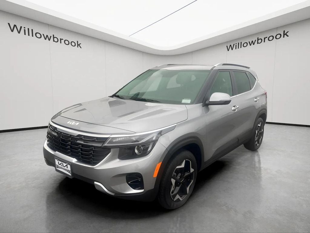 2024 Kia Seltos