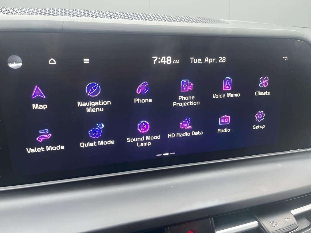 2024 Kia Seltos EX