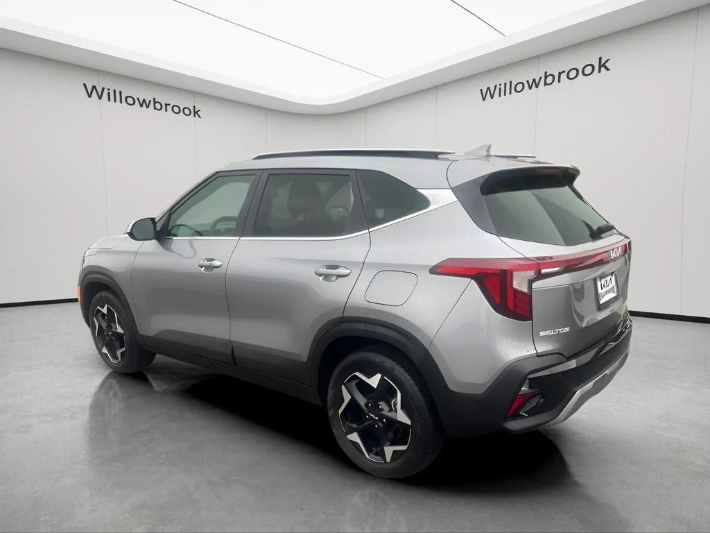 2024 Kia Seltos EX