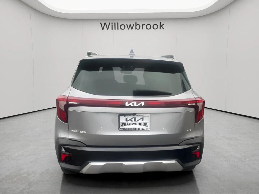 2024 Kia Seltos EX