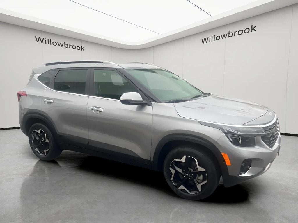 2024 Kia Seltos EX