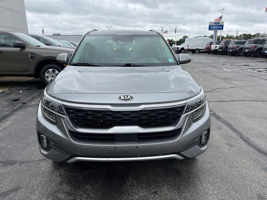 2021 Kia Seltos SX