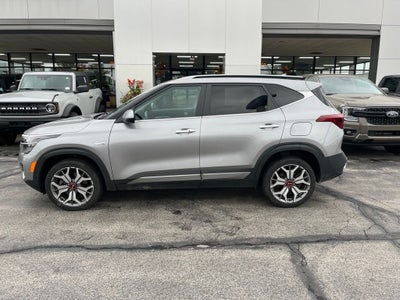 2021 Kia Seltos SX