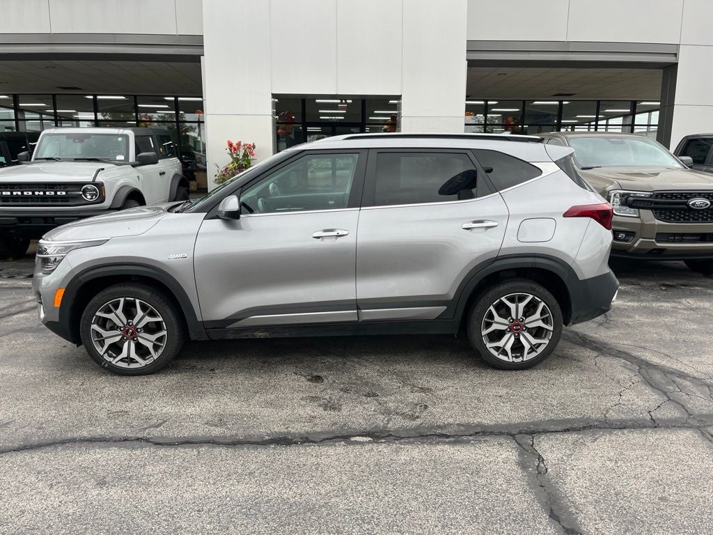 2021 Kia Seltos SX
