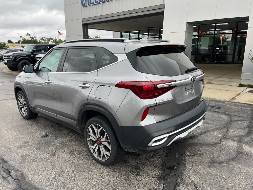 2021 Kia Seltos SX
