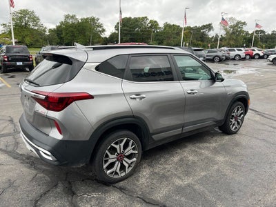 2021 Kia Seltos SX