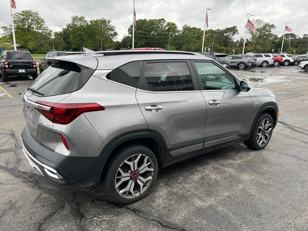 2021 Kia Seltos SX