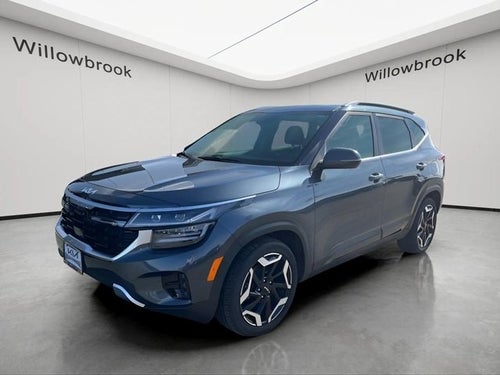 2024 Kia Seltos SX