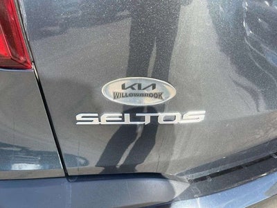 2024 Kia Seltos SX