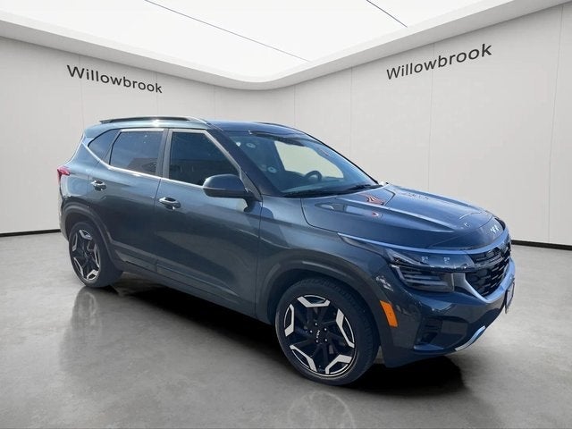 2024 Kia Seltos SX