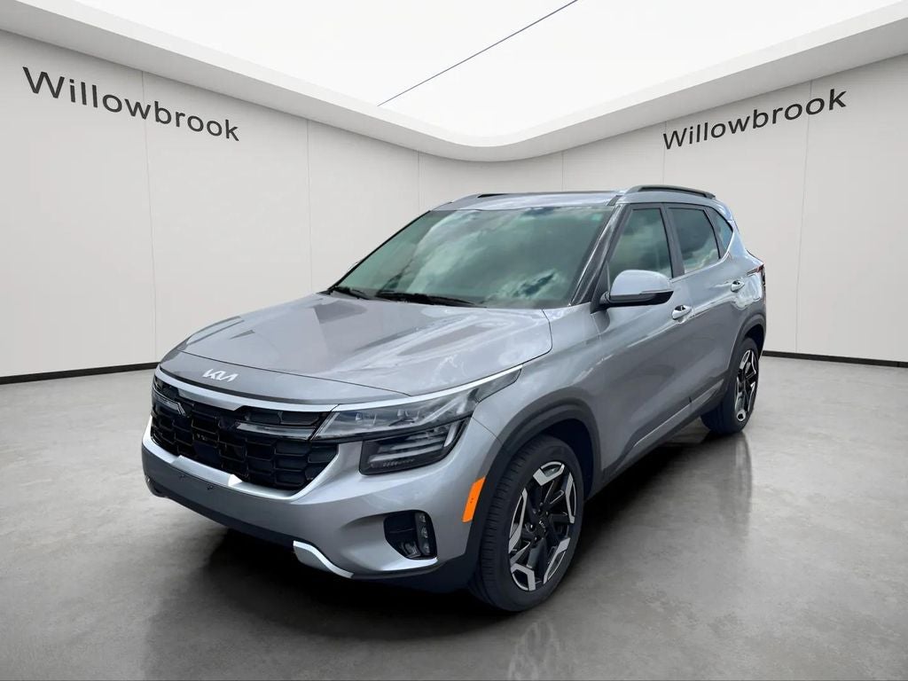 2024 Kia Seltos