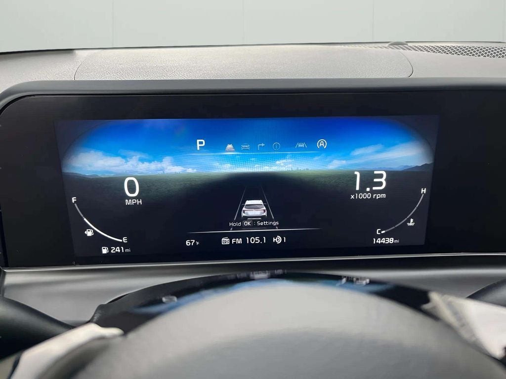 2024 Kia Seltos S