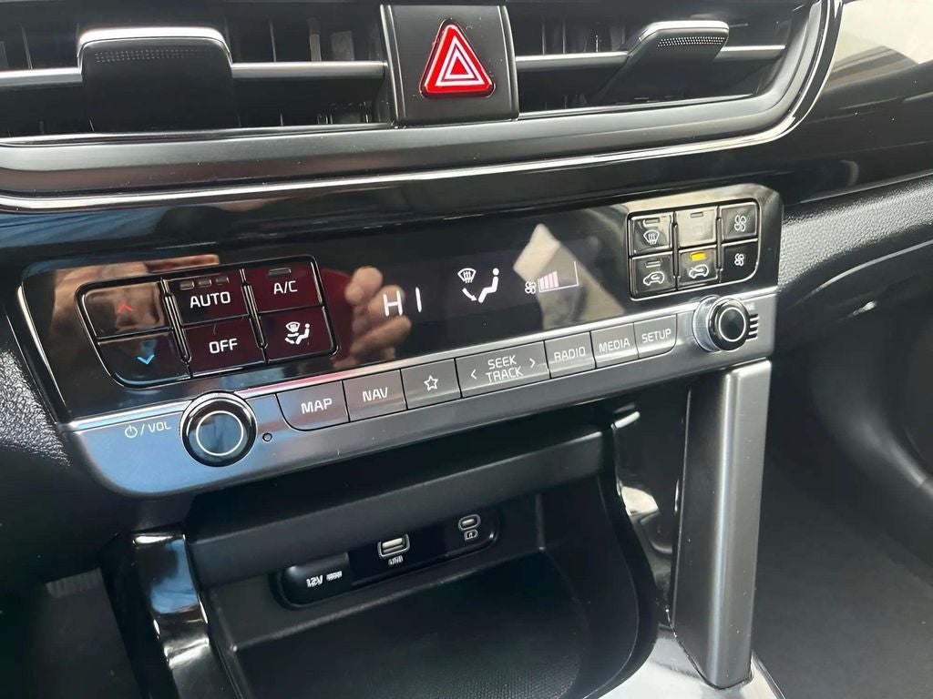 2024 Kia Seltos S